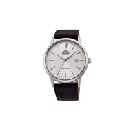 【Direct from Japan】[ORIENT] ORIENT Automatic wristwatch Mechanical Automatic with Japanese manufacturer's warranty RN-AC0F07S Men's White Silver