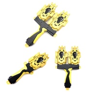 DLS BEYBLADE BURST DOUBLE STRING BEY LAUNCHER LR LEFT RIGHT SPIN