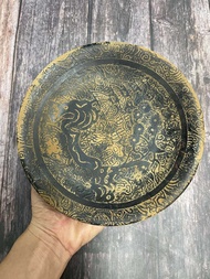 ของตกแต่งบ้าน ของสะสม เก่าโบราณ "งานหยกแกะสลัก" การสร้างศิลปะแบบสถาปัตยกรรมศิลปะโบราณ