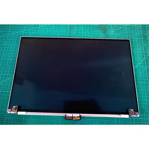 For Dell XPS 16 9640 OLED UHD Touch Screen LCD Assembly JGRG7 0JGRG7 Platinum Silver