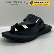 Dr Cardin Men Synthetic Leather Cushioned Slip-On Casual Sandals Shoe D-GHN-7961