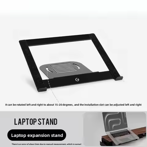 Z3 Modular Monitor Stand Accessories Multi-Functional Desk Organizer Phone Holder Adjustable Tablet 