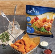 Nugget Kanzler Crispy