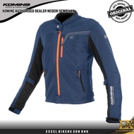 KOMINE JK-191 ENIGMA G2 FULL MESH JACKET / RIDING JACKET / MOTORCYCLE JACKET / TOURING JACKET