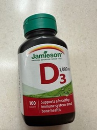Jamieson  D3