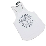 [HCM]Áo Ba Lổ Gym Shark Thun Cotton Cực Mát Áo Tanktop Gym Shark Thể Thao Nam