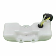 TB26 FUEL TANK & CAP ASSEMBLY FOR MITSUBISHI HUASHENG TB-26 &MORE MINI 2 CYCLE 26CC STRIMMER BRUSHCU