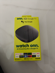 onn 4K盒子