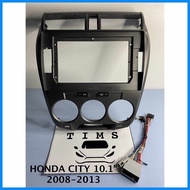 BRAND`I&NEW}nf,Android&R`Head;E`Unit/;F`Stereo;w`Frame;v`Panel;g`for HONDA CITY 2008 2009 2010 2011