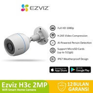 EZVIZ H3C 2MP 4MP Color Night Vision 2K IP Cam Outdoor CCTV Camera