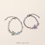 [GMMK186] ASB -  Gelang Manik series | Gelang Couple Manik korea