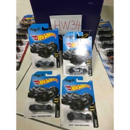NEW Old stock Mattel Hotwheels Tumbler Batmobile