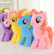 Cute My Little Pony Plush Toy Stuffed Pillow Creative Cute Simulation Stuffed Toy for Kids Baby Comforting Gifts