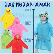 FUNNY RAIN COAT FOR KIDS
