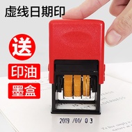 Yaxin Dotted Font Date Stamp Coding Machine Food Packaging Date Computer Stamping Machine Production