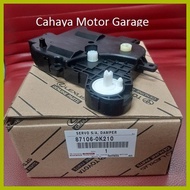 ✮ ┼ ▭ Servo Motor AC Innova Reborn Fortuner VRZ Hilux Revo Original
