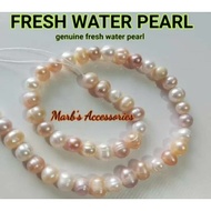 FRESH WATER PEARL 8-9 MM