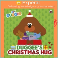 [100% Original Books] - Hey Duggee: Duggee’s Christmas Hug by Hey Duggee (UK edition, paperback)
