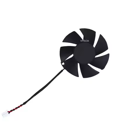 GPU Video Cooler Graphics Card Fan For Manli GT1030 LP 2gb,For Palit PNY GT 1030 Low Profile 2g,HA50