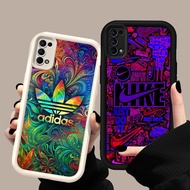 HW-37 TRENDY Shockproof Silicone Casing for Realme Narzo C3 7I 10 5 N53 5s 6i C75 20A N63 C17 10A 5i