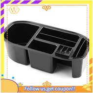 【W】Car Water Cup Holder Storage Box Container Tray for Honda Vezel HR-V HRV