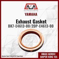EXHAUST GASKET NMAX/AEROX/ SNIPER KING 155 (2DP-E4613-00 OR BK7-E4613-00)