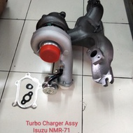 Turbo Charger Assy Isuzu NMR-71 " Japan "