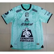 Spot parcel post2324 León F.C. Football Shirt Mexico Leon 2023 Liga MX club Tees Commemorative Edition