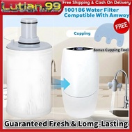 OEM eSpring Filter Water Compatible Cartridge Amway E Spring Purifier Replacement Gantian UV Lamp