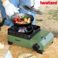 [Iwatani] Tapmaru Junior CB-ODX-JR / Small but strong firepower / BBQ camping / Japanese directball / Iwatani