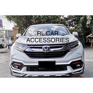 Honda CR-V crv 2018 2019 2020 2021 adventure bodykit body kit front rear skirt lip half bumper led