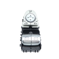 สวิตช์ไดรเวอร์ที่ยกหน้าต่างใหม่สำหรับ Mercedes-Benz C-Class W447รถรุ่น Vito Viano C43 C63 C180 A2059