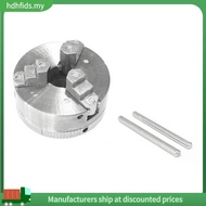 [in stock]1Set 3 Jaws Manual Lathe Chuck with Tools Accessories 3-Jaw Lathe Chuck Z011 Manual Lathe 