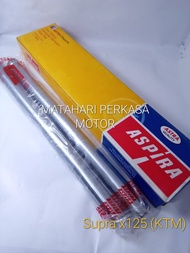 AS SHOCK DEPAN SUPRA X 125 KTM ASPIRA
