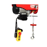 POLO รอกสลิงไฟฟ้าขนาดเล็ก PA400 KG / PA600 KG / PA800 KG