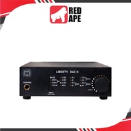 Mytek Liberty DAC II, Desktop DAC and Amplifier: High-Resolution DAC/AMP (Liberty DAC 2)