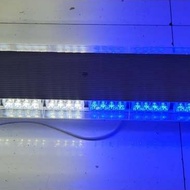 Emergency Light Blinker Ambulance Siren Wang wang Blue White Slim
