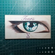 CD Single X Japan - Tears