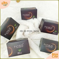 Pankis DIAMOND 5 Box - Usir Diabetes Menahun - Teh Herbal PANKIS