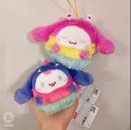 小魔怪滑毛 Cinnamoroll 公仔掛飾