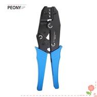 PEONIES Wire Strippers, Alloy Steel Blue Crimping Pliers, High Hardness Wiring Tools Cable