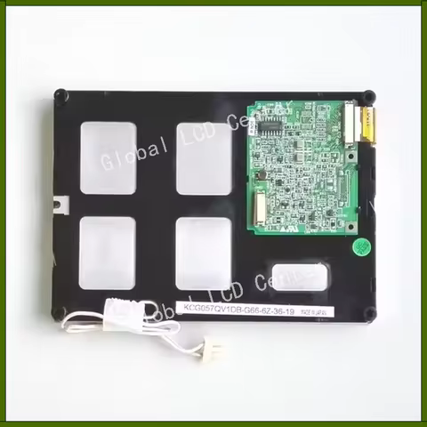 Original 5.7 inch LCD Display Screen Panel For Yamaha Motif XF7 XF6 XF8 YAMAHA LS9 Motif XS8