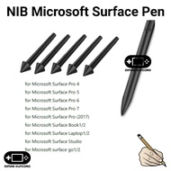 Nib Microsoft Surface PEN PEN tip tips book studio go 1 2 3 nibs replacement