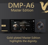 [全新] EVERSOLO 艾索洛 DMP-A6 MASTER EDITION 大師版 無損音樂播放器數字轉盤CD抓軌