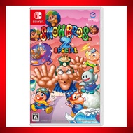 SNOW BROS. 2 SPECIAL -Switch/ English Supported / New
