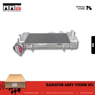 RADIATOR ASSY VIXION 3C1 - RADIATOR 3C1 VIXION OLD, VIXION NEW, NVA, NVL