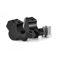Honda ADV160 ADV150 ADV350 Motorcycle Handlebar Riser Drag Handle Bar Clamp Extend Adapter