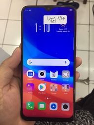 Oppo F9 4/64 red second