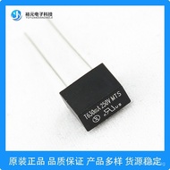 Thermal Fuse Square Plastic Sealed Fuse T630mA250V Fuse Tube XWT0