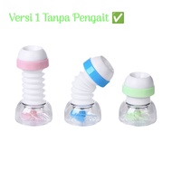 Saringan Filter Air Kran / Filter Penjernih Air Dengan 6 Lapis Filter